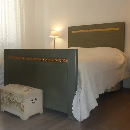 Nocleg ze śniadaniem Al Pergolesi 3*